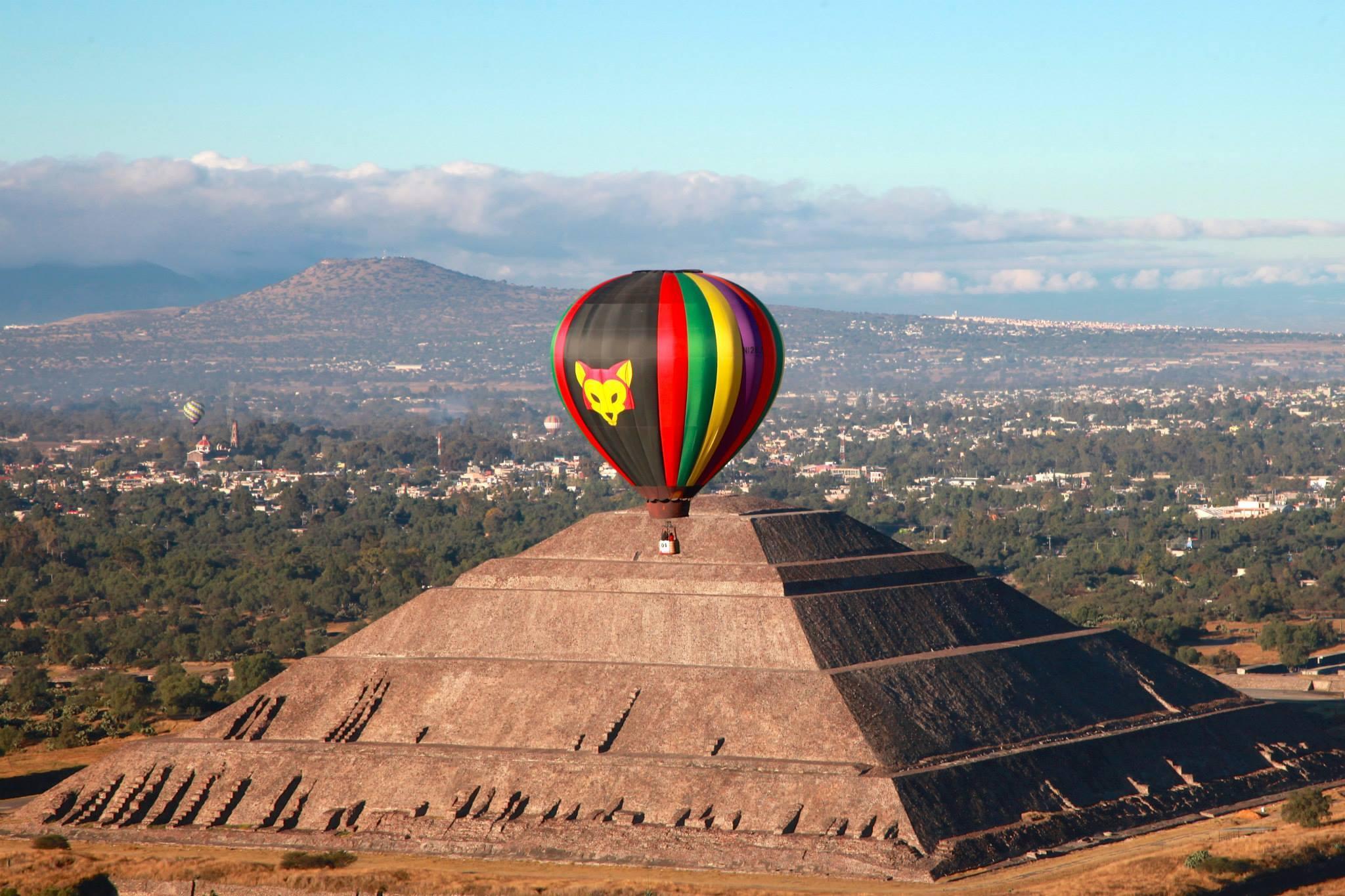 Gs Quinto Sol Teotihuacan San Juan Teotihuacan Exterior photo