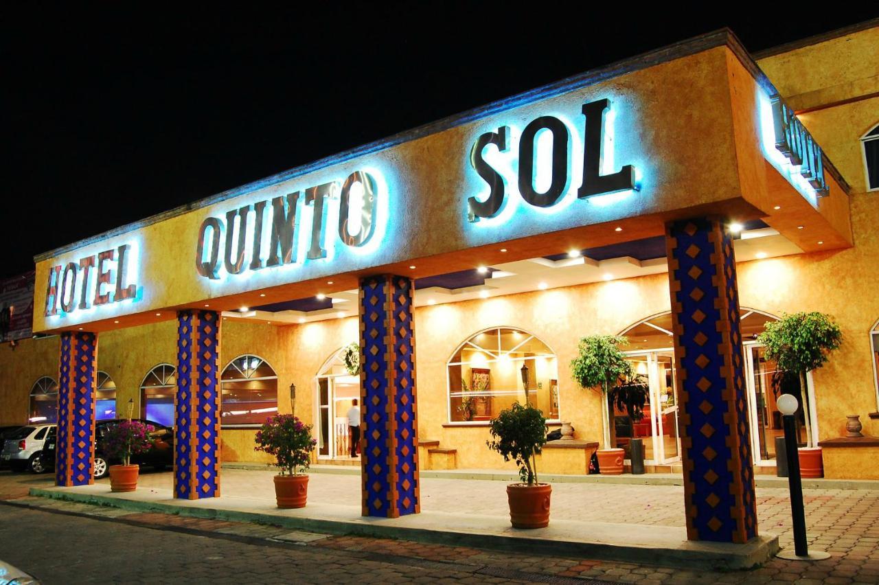 Gs Quinto Sol Teotihuacan San Juan Teotihuacan Exterior photo